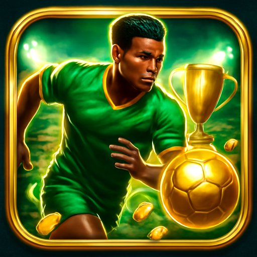 Android screen with Install button for Aviator game.